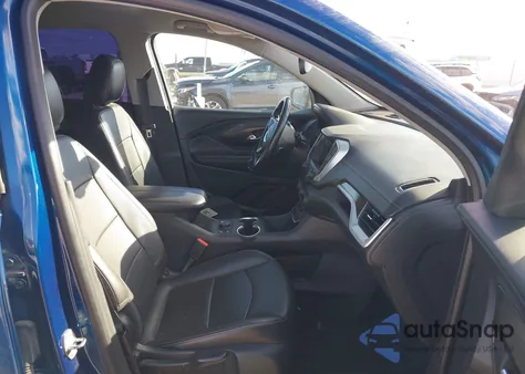 2020 GMC Terrain Awd Slt z USA, uszkodzony, nr VIN 3GKALVEV1LL113688